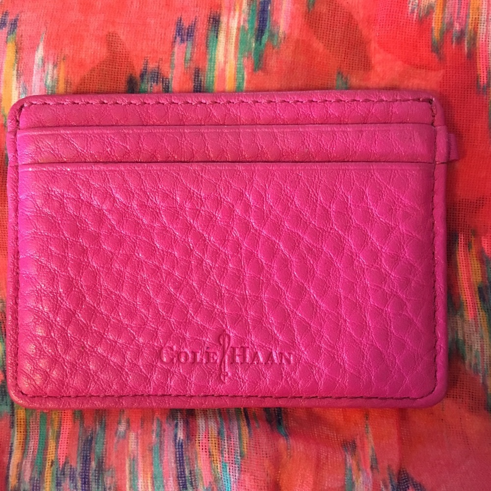 Cole Haan ID wallet
